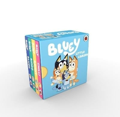 Bluey Little Library