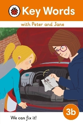 Key Words With Peter and Jane 3B We Can Fix