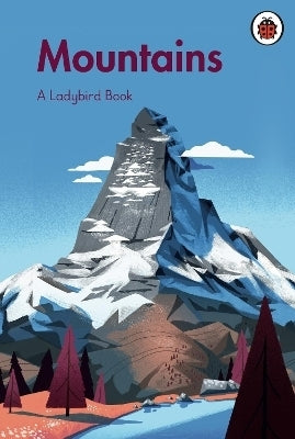 Ladybird Book Mountains (H/C)