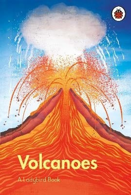 Ladybird Book Volcanoes