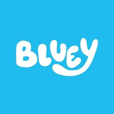 Bluey Swim School (Board Book)
