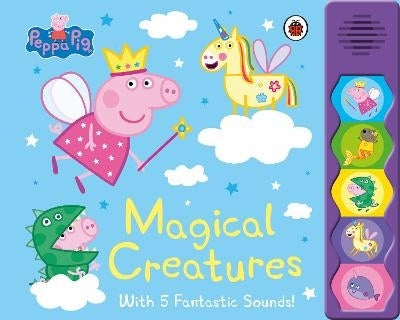 Peppa Pig Magical Creatures