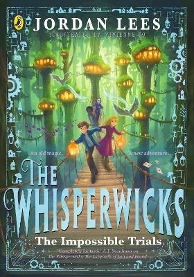 Whisperwicks the Impossible Trials