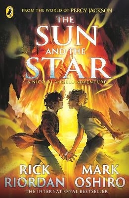 Sun and the Star (The Nico Di Angelo Adventures)
