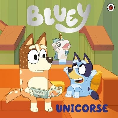 Bluey Unicorse