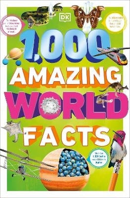 1000 Amazing World Facts