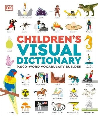 Childrens Visual Dictionary