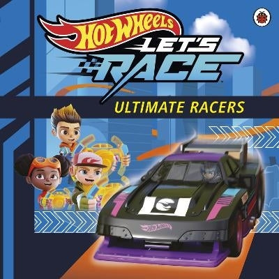 Hot Wheels Lets Race Ultimate Racers