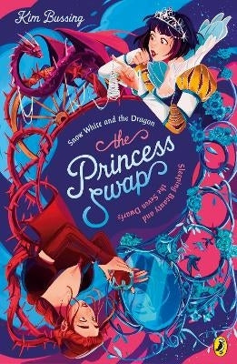 Princess Swap 2 Snow White and the Dragon or Sleeping Beauty and the Seven Dwarfs