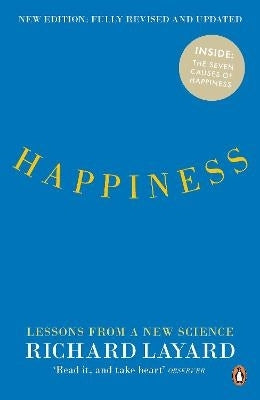 Happiness Lessons From a New Science