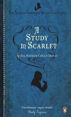 Study in Scarlet