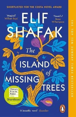 Island of Missing Trees (Pb)