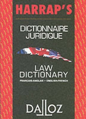 Law Dictionary (English - French )