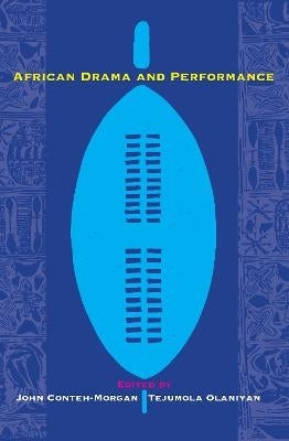 African Drama and Performance