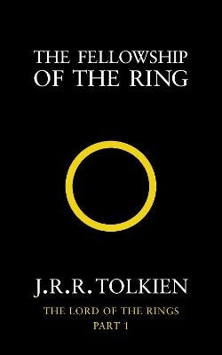 Lord of the Rings the Fellowship of the Ring (Part 1) (P/B)