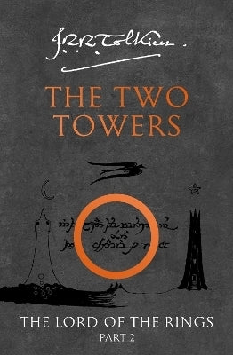 2 Towers the Lord of the Rings (Book 2)