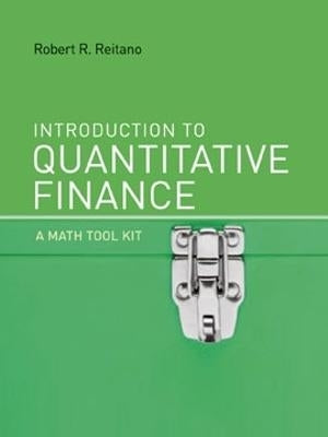 Introduction to Quantitative Finance a Math Toolkit (H/C)