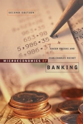 Microeconomics of Banking (H/C)