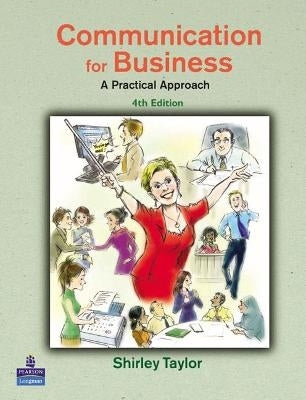 Communication for Business a Practical Approach
