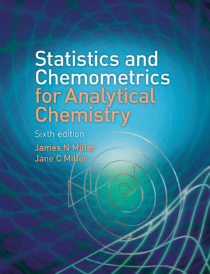 Statistics and Chemometrics for Analytical Chemistry