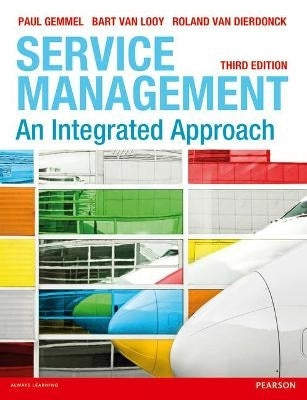 Services Management an Intergrated Approach