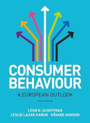 Consumer Behaviour a European Outlook