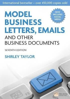 Model Business Letters Emails and Other Business Documents
