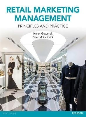 Retail Marketing Management Principles and Practice