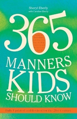 365 Manners Kids Should Know