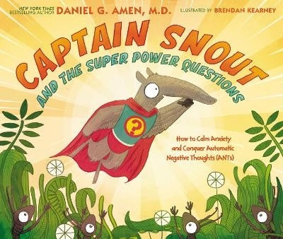 Captain Snout and the Super Power Questions (H/C)