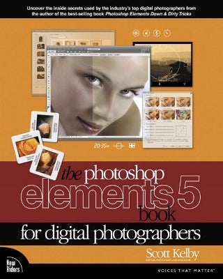 Photoshop Elements 5 Book for Digital Photographers