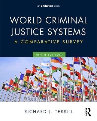World Criminal Justice Systems a Comparative Survey