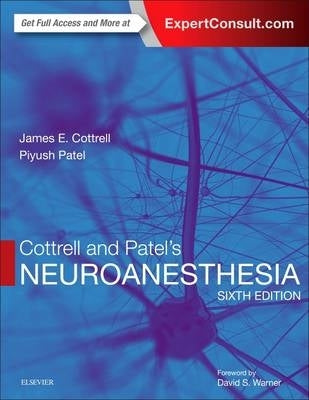 Cottrell and Patels Neuroanesthesia (H/C)