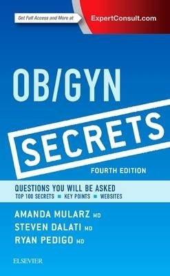 Obstetrics and Gynaecology Secrets