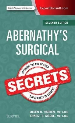 Abernathys Surgical Secrets