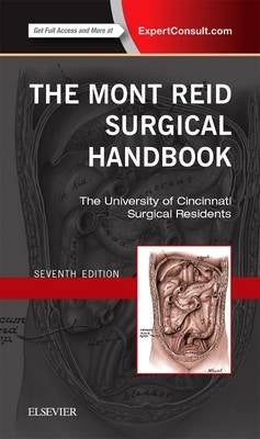 Mont Reid Surgical Handbook Mobile Medicine Series