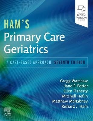 Hams Primary Care Geriatrics a Case-Based Approach