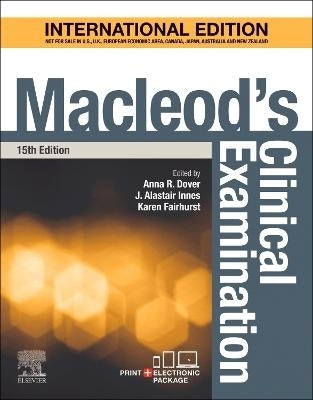 Macleods Clinical Examination (International Edition)