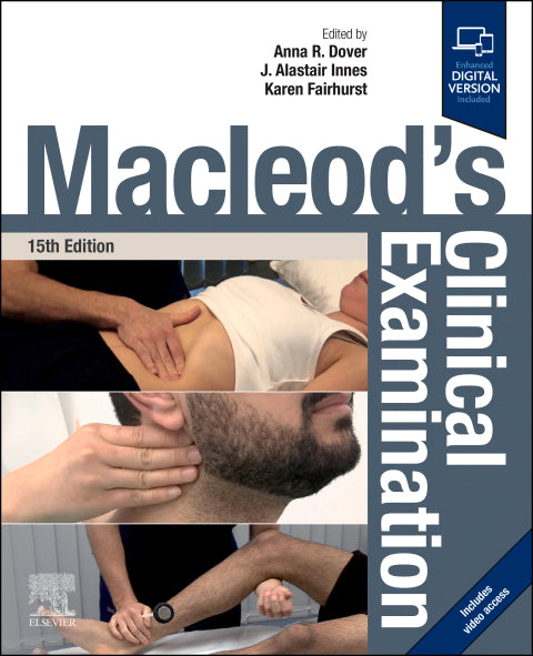 Macleods Clinical Examination