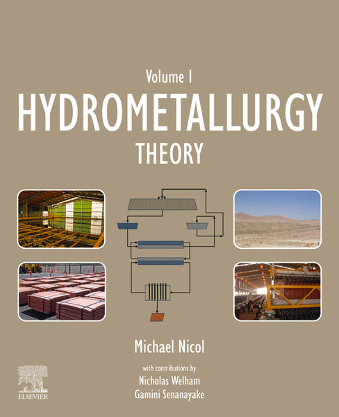 Hydrometallurgy (Volume 1)