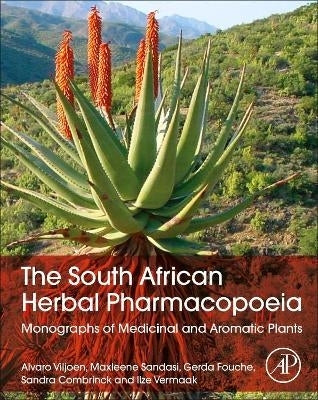 SA Herbal Pharmacopoeia Monographs of Medicinal and Aromatic Plants