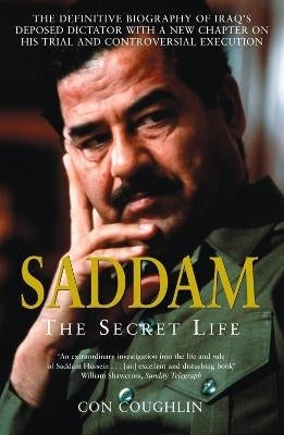 Saddam the Secret Life