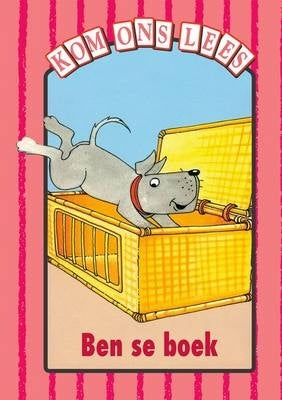 Ben Se Boek Gr 1 (Reader)
