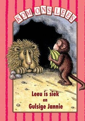 Leeu is Siek (Pienk Vlak)