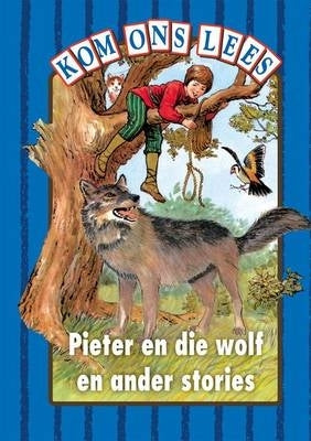 Pieter En Die Wolf Level Blue (Reader)