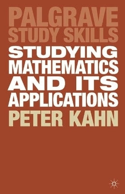 Studying Mathematics and Its Applications