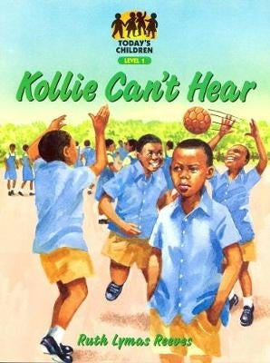 Kollie Cant Hear