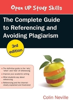Complete Guide to Referencing and Avoiding Plagiarism