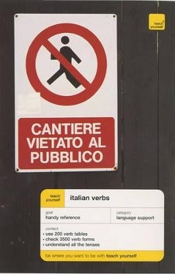 Teach Yourself Italian Verbs (Revised)