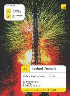 Instant French Book (Double Cd Included)